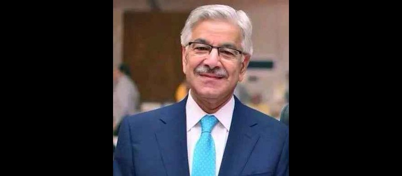 Khawaja Asif