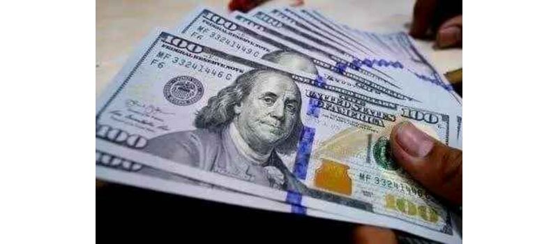 dollar rate