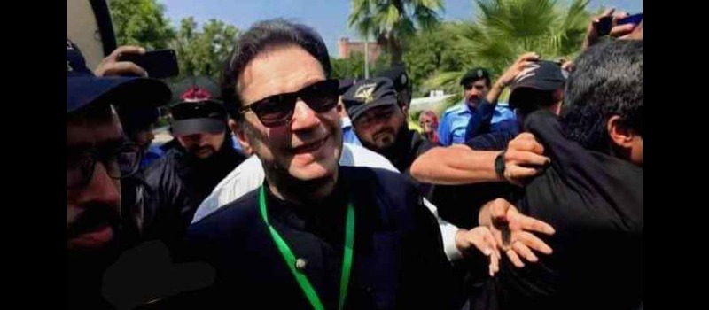 tosha khana imran khan