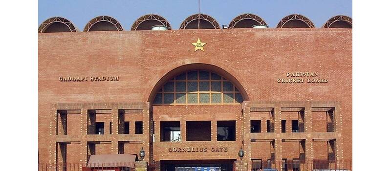pakistan cricket board pcb