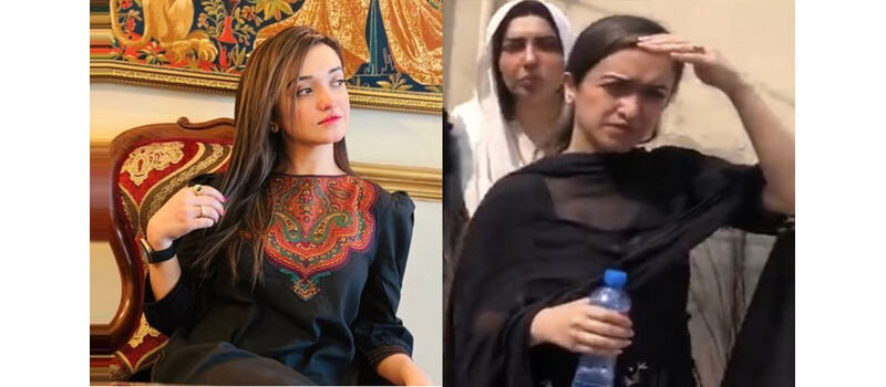 sanam javaid