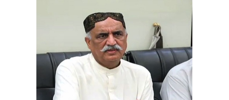 khursheed shah