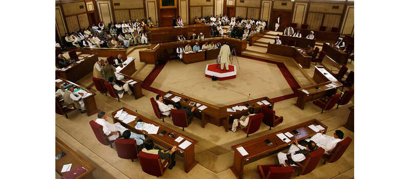 balochistan assembly