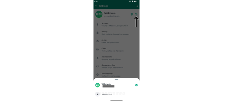 whatsapp beta