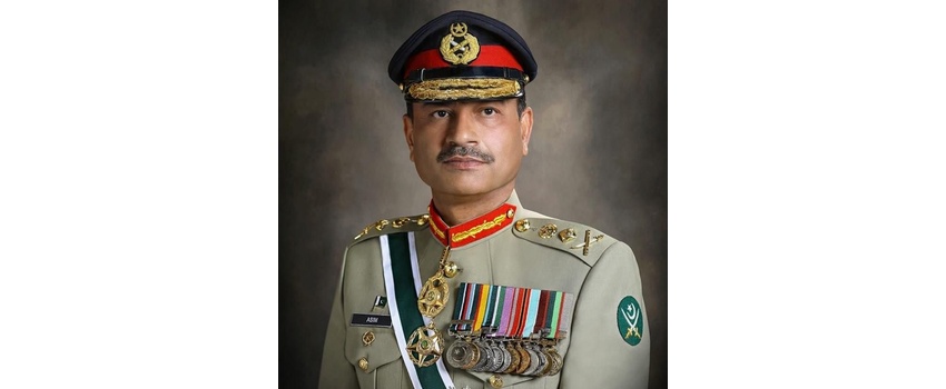 general asim muneer