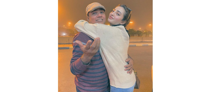 actress inawal saeed