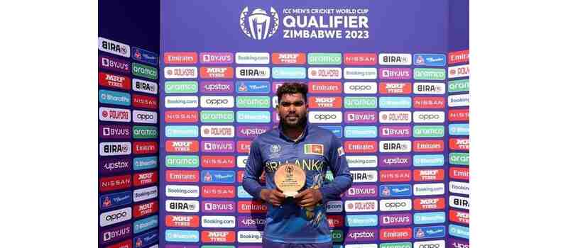sri lanka cricket