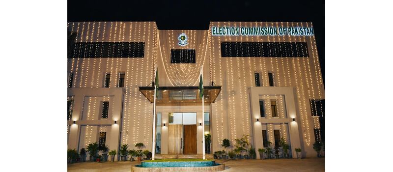 ECP Pakistan