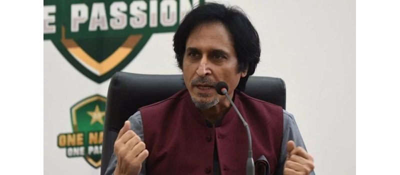 pakistan cricket has collapsed:rameez raja