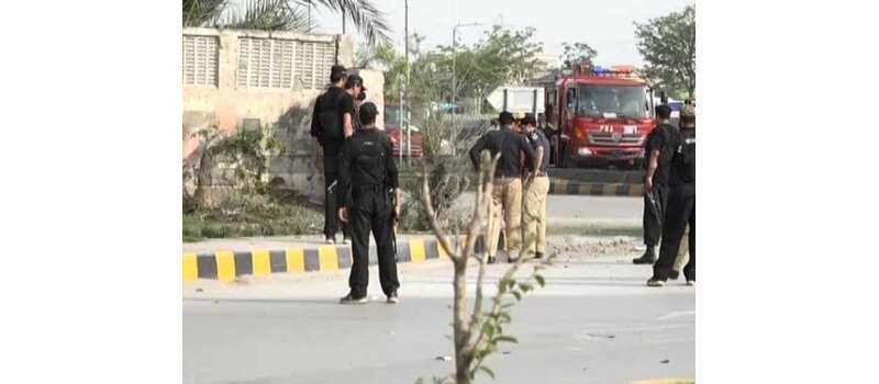 blast in south waziristan