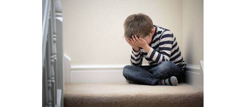 child depression and anxiety