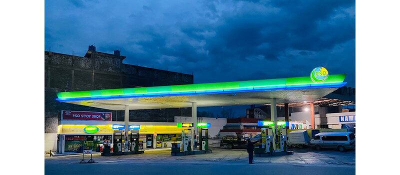 shut down petrol pumps in paistan