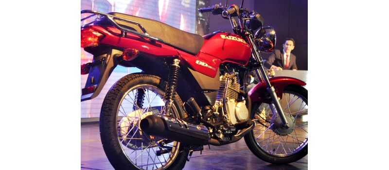 suzuki bikes