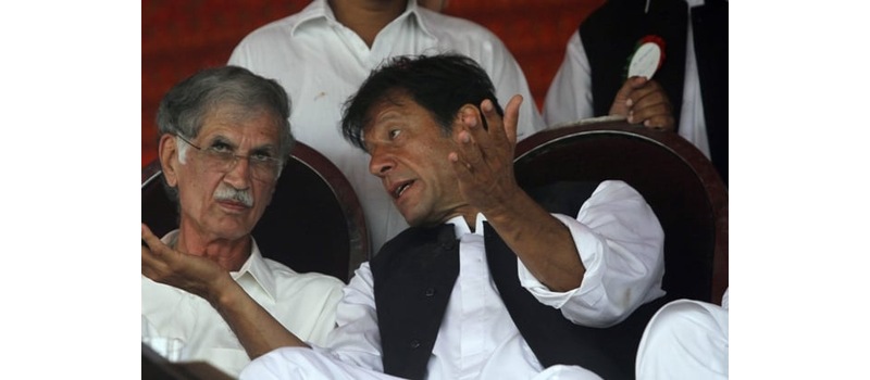 IMRAN KHAN