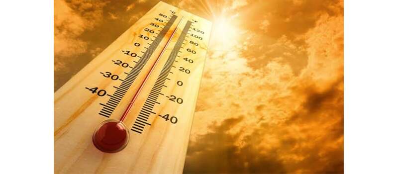 heat stroke prevention of body heat in summer america uk canada summer