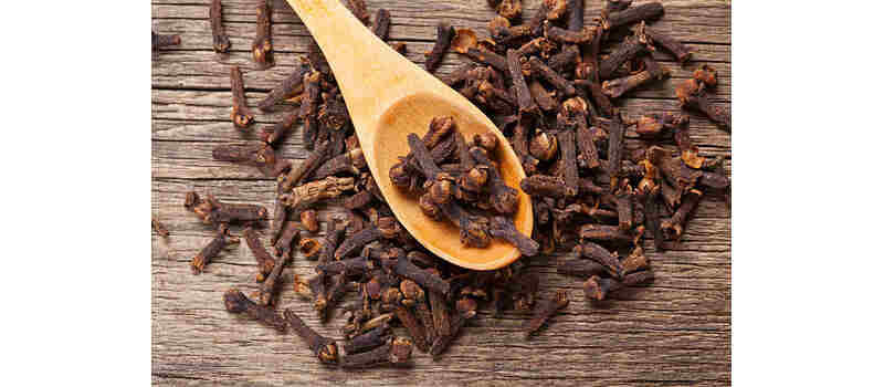 benefits of cloves