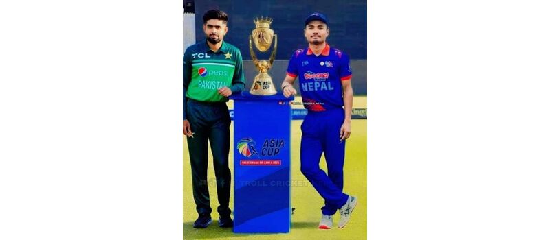 pak vs nep asia cup 23