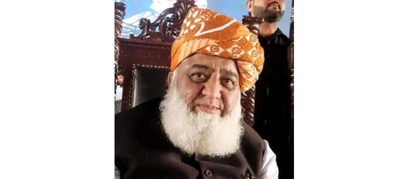 moulana fazul rehman against pm shehbaz sharif