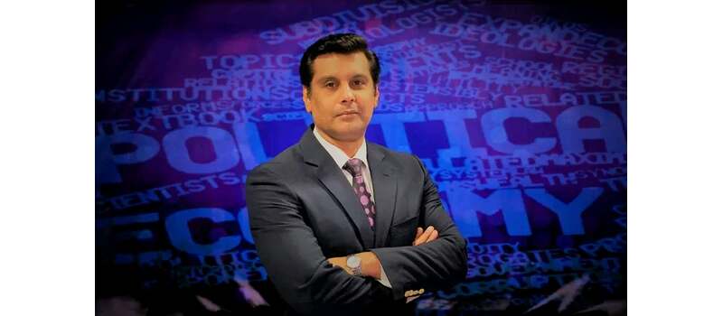 arshad sharif pakistan  america