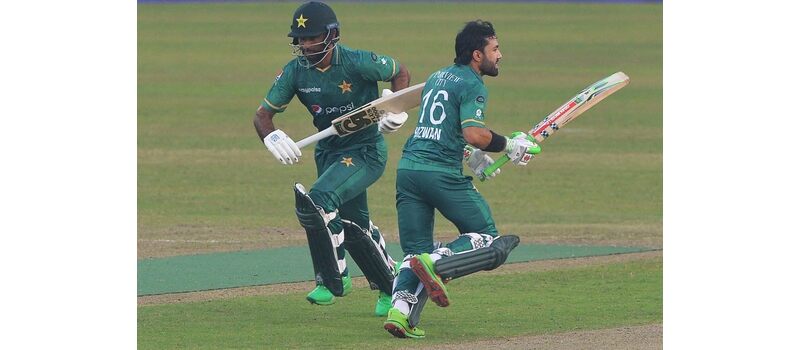 muhammad rizwan and fakhar zaman,pakistani cricketers