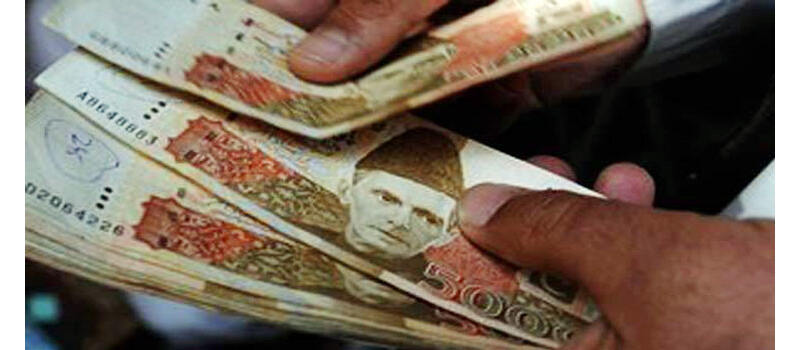 increase in pensions