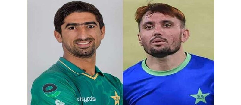 zaman khan,dahani,new ballers added in asiacup 2023