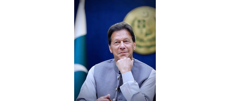 IMRAN KHAN