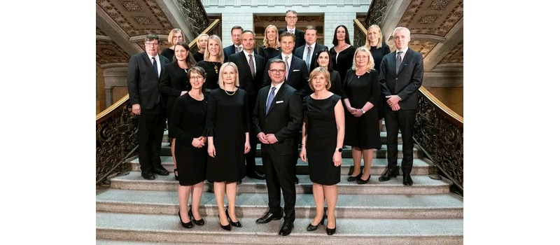finland close border for russia