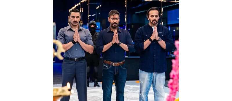 singham returns