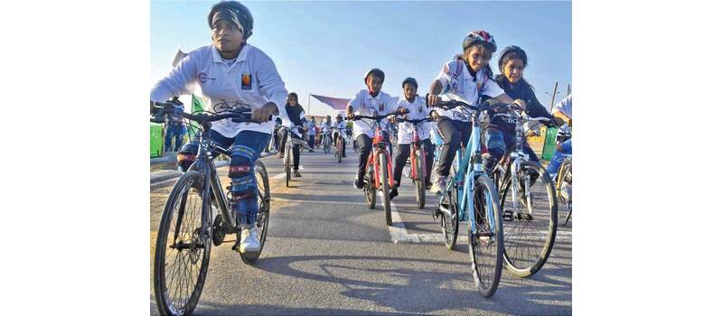 cycles rate in pakistan