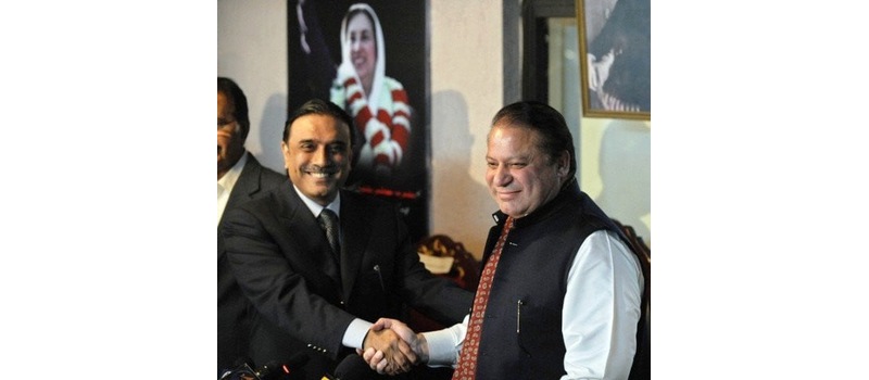 nawazshareef zardari