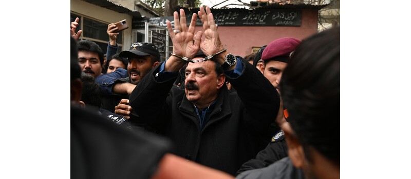 pervaiz rasheed