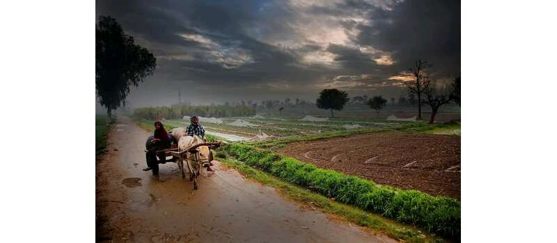 rain in pakistan