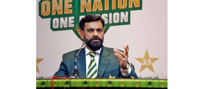 محمد حفیظ کا نیوزی لینڈ کے ٹی ٹوئنٹی کے لیے پاکستانی اسکواڈ پر ردعمل