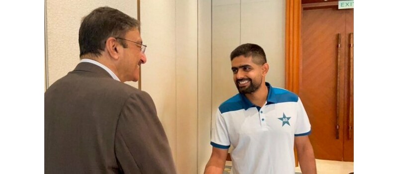 baber azam,zaka ashraf,baber azam captain or not in future