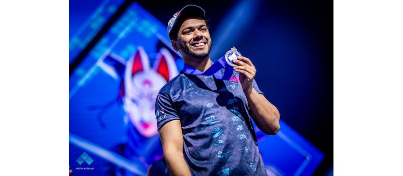 arslan ash,worlds best tekken player