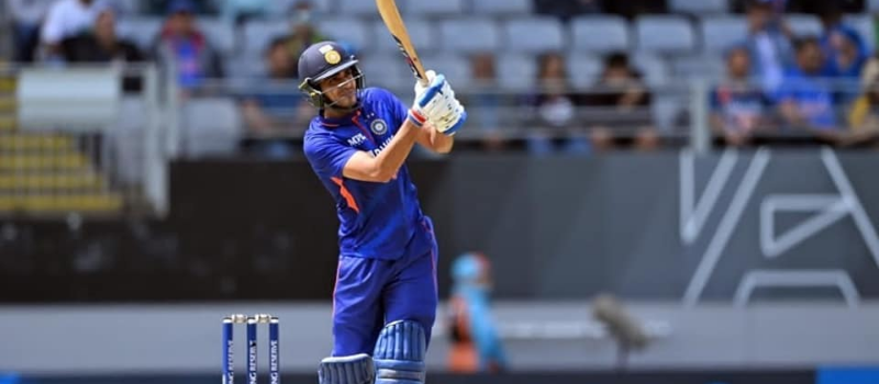 shubman gill is in no 1 batsman in odi cricket