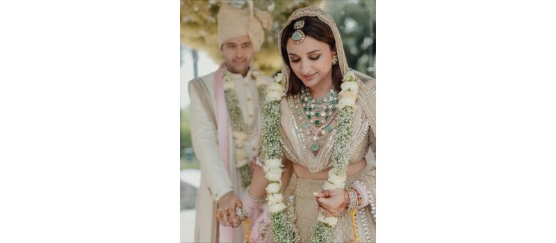 parneeti chopra wedding