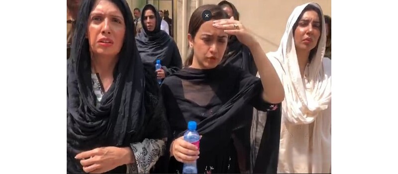 PTI Workers