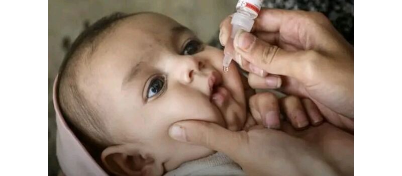another polio case in pakistan