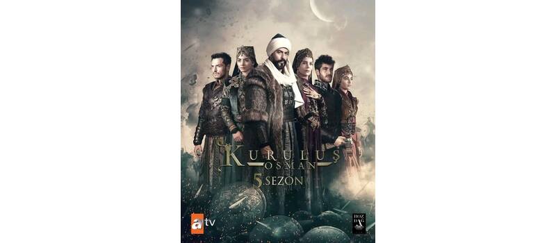 kurlus osman season 5