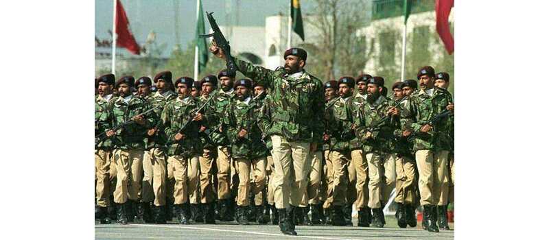 pakistan army