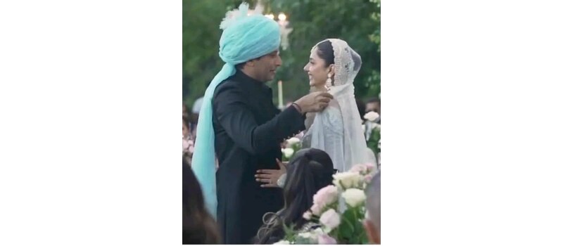 mahira khan wedding