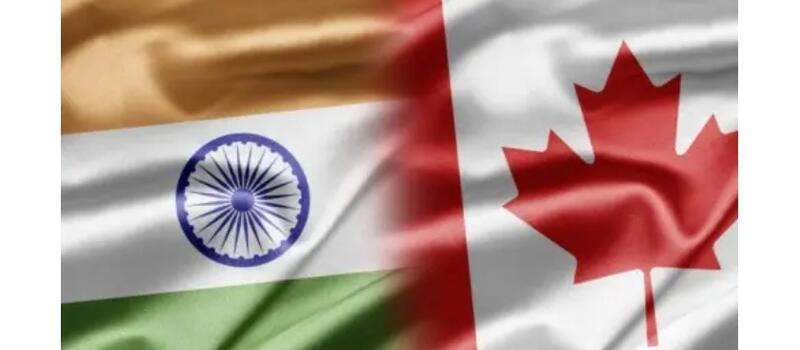 canada withdraw their diplomats from india