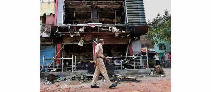 hindu muslim clash in nepal