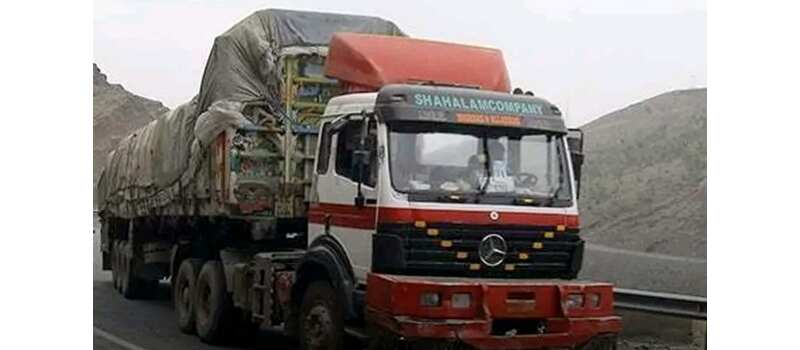 pakistan ban afghanistan