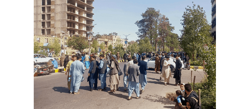 No safe heaven for terrorists in Afghanistan, US warns Taliban