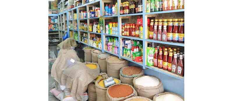 taxes on shop