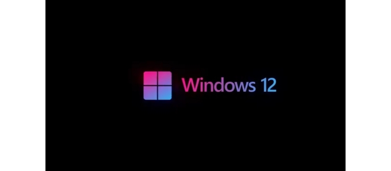 window 12 install
