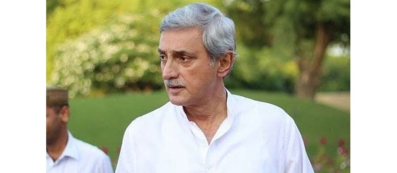 jahangir khan tareen